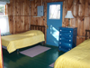 Pine Cottage Bedroom